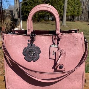 Coach 1941 Rogue Dusty Pink